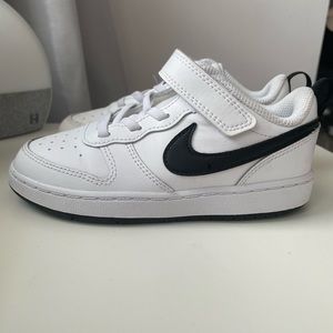 Toddler Nike Shoes size 10